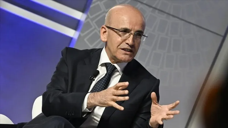 Bakan Mehmet Şimşek, KKTC’de resmi temaslarda bulunacak