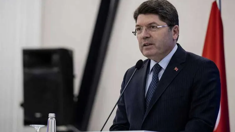 Bakan Tunç ayrıntıları ilk kez paylaştı! Hangi suçların cezası artırılacak?