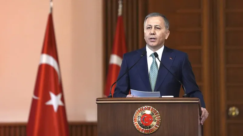 Yerlikaya'dan Sert Sözler: Kadına Şiddet Affedilmez!