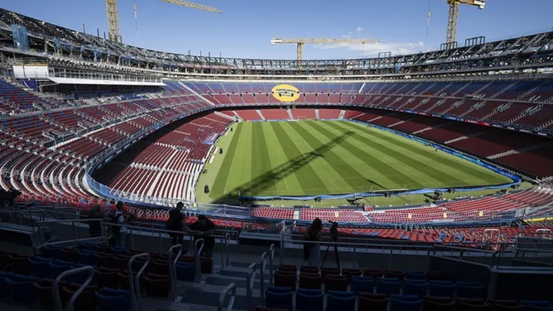 Barcelona Camp Nou'ya Dönüyor! Bilbao Maçıyla Yeni Dönem Başlıyor