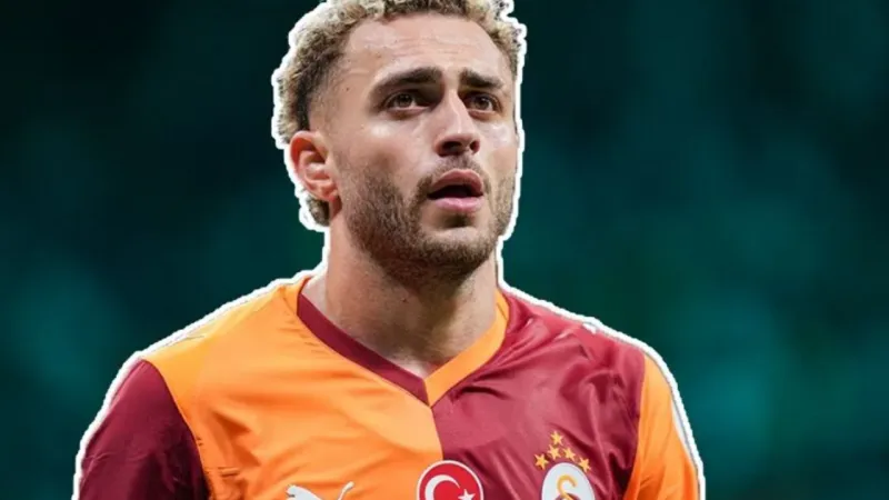 Barış Alper efsane Fransız futbolcu gibi yakaları kalkık dolaşıyor: Transferin gözdesi
