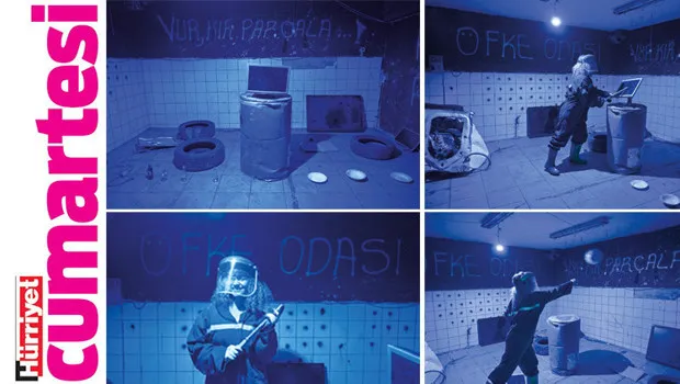 Başka türlü bir terapi