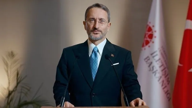 Şehit Haberine Altun'dan Duygusal Mesaj: Milletimizin Başı Sağ Olsun!