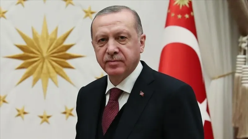 Erdoğan'dan Teşekkür Mesajı: Cumhuriyet Bayramı Coşkusu!