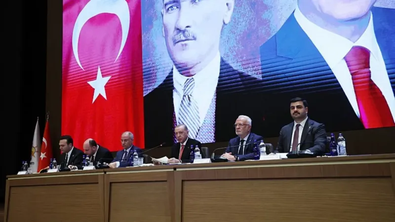 Başkan Erdoğan’dan MKYK'da kritik uyarı! 10 kişilik komisyon kuruluyor: İsimler belli oldu