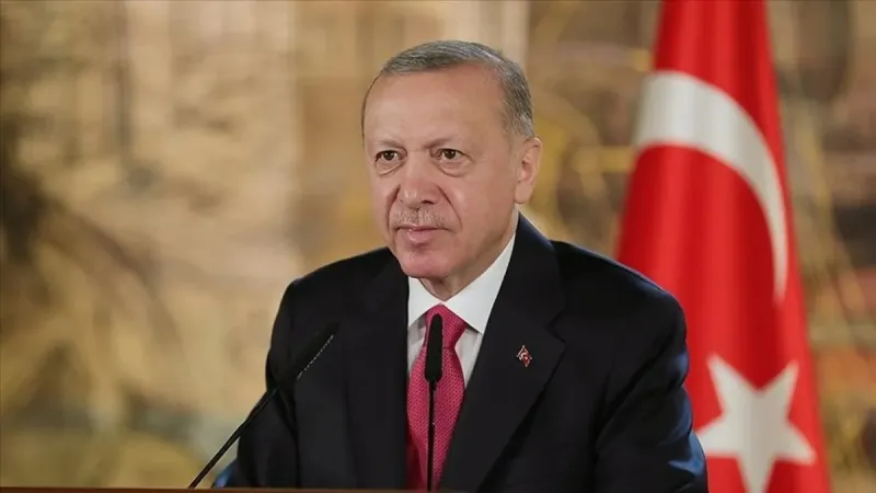 Başkan Erdoğan'dan öğrencilere LGS sınavı mesajı: Rabb'im zihin açıklığı versin