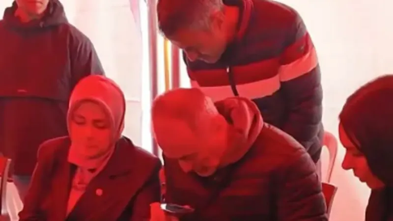 Erdoğan'dan Şehit Ailesine Telefon! Duygusal Anlar Yaşandı