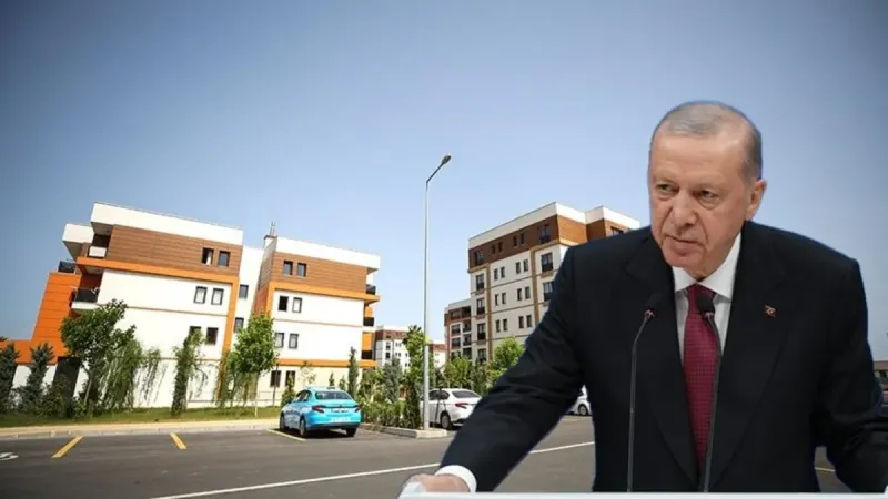 Başkan Erdoğan'ın katılacağı törenle İstanbul'da yapımı tamamlanan konutlar sahiplerine teslim edilecek!