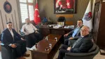Başsavcı Abur'dan ceza infaz kurumu personeline teşekkür konuşması
