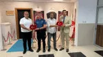Polisler Ödüllendirildi! Başsavcıdan Plaket Sürprizi!