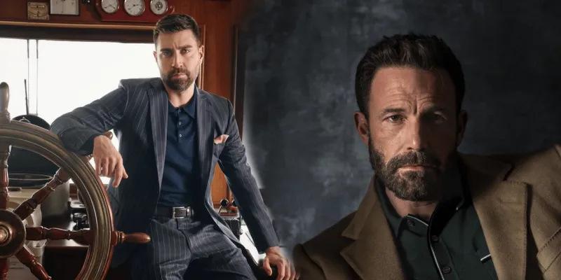 Ben Affleck'in Havlulu Pozuna Çağlar Ertuğrul'dan Bomba Yanıt!
