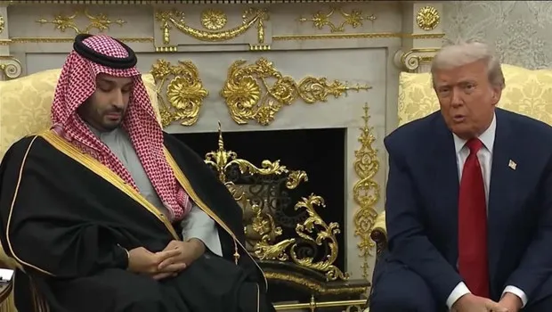 Beyaz Saray'da İsrail Krizi! Trump ve Bin Selman Gerildi mi?