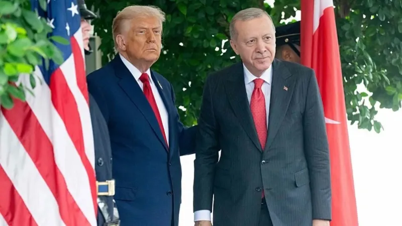 Beyaz Saray’da tarihi zirve