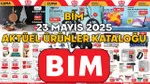 BİM 23 MAYIS KATALOĞU 2025: Bu Cuma BİM’de Cep Telefonu 5.250 TL! 23 Mayıs 2025 BİM indirimli ürünler listesi