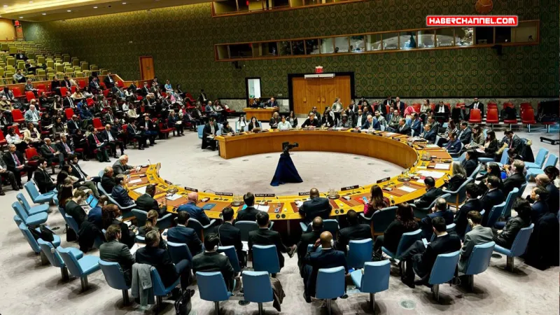 BM Güvenlik Konseyi, Rusya’nın talebi üzerine 'Ukrayna' konulu toplantı düzenleyecek