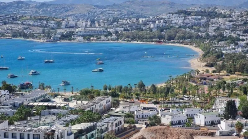 Bodrum'da denetimle sıklaştı: 7,5 milyon lira ceza kesildi