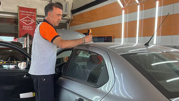 Bu kadarına da pes! Satın alacağı araçta 2 parça değişen var sanıyordu; ekspertiz raporuyla neye uğradığını şaşırdı