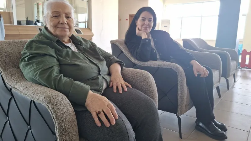Buğra Gökce'nin 80 yaşındaki annesi nikah için Silivri Cezaevi'nde bekliyor...