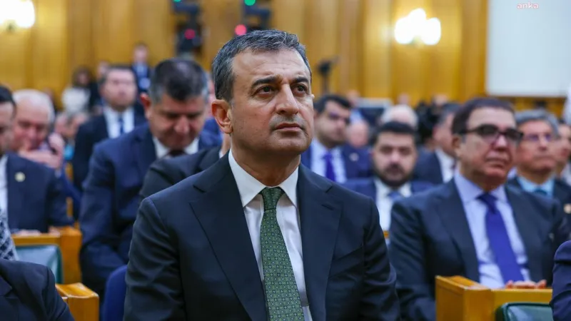 Burhanettin Bulut: İstanbul Büyükşehir Belediyesi'nde bir tane bürokrat kalmadı
