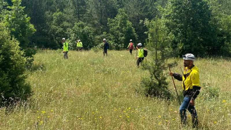 Bursa'da kaybolan çocuğu arama çalışmaları sürüyor