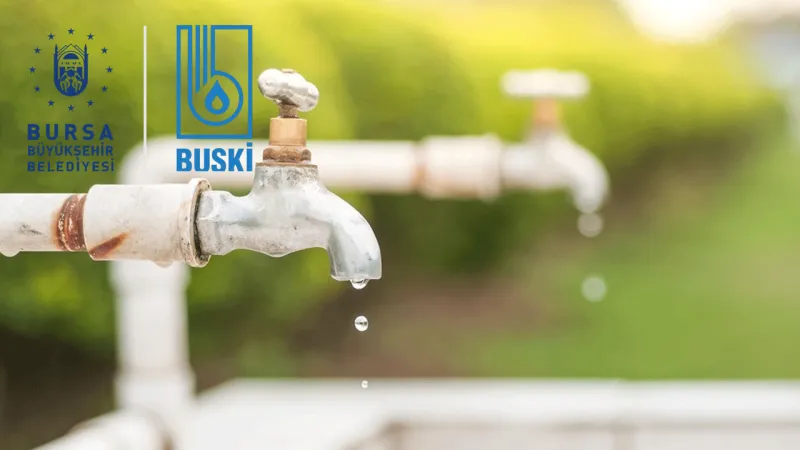 Bursa’nın suları bugün(16 Eylül) yok! Nilüfer’e sular saat kaçta gelecek?