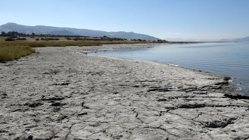 Büyüklük açısından 7. sırada! 55 yılda 21,30 metre çekildi