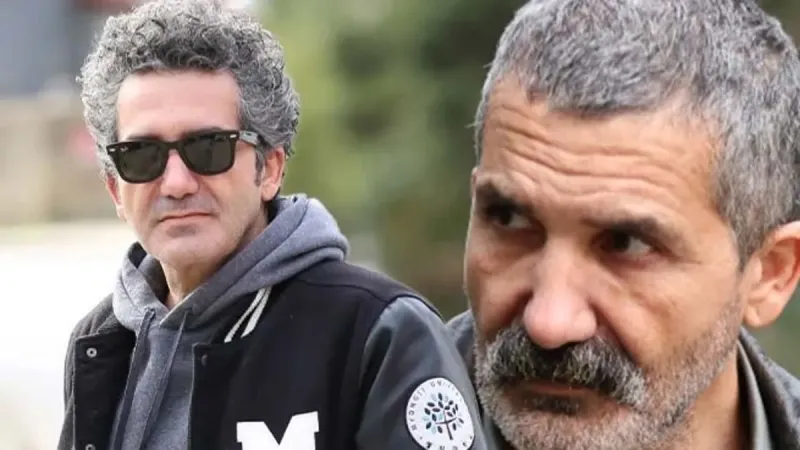 Can Borcu'nun Yaşar'ı Cüneyt Mete'nin eşi Kardeşlerim’in yıldızı çıktı! Meğer aynı dizide rol almışlar...
