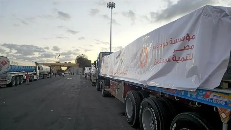 CANLI ANLATIM | Refah Sınır Kapısı ne zaman açılacak? Hamas'tan esir açıklaması: Gecikmeden İsrail sorumlu