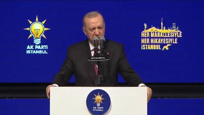 Erdoğan'dan İstanbul Çıkışı: Bomba İddialar ve Kritik Açıklamalar!