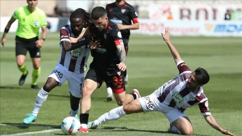 CANLI | FATİH KARAGÜMRÜK-BANDIRMASPOR | Trendyol Süper Lig'e yükselecek son takım belli oluyor