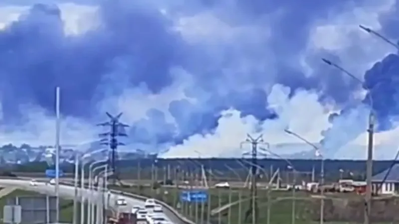 CANLI | Ukrayna'dan Rus uçaklarına bombardıman: En az 40 uçak imha edildi! Saldırının detayları ortaya çıktı | Putin'den Güvenlik Konseyi kararı