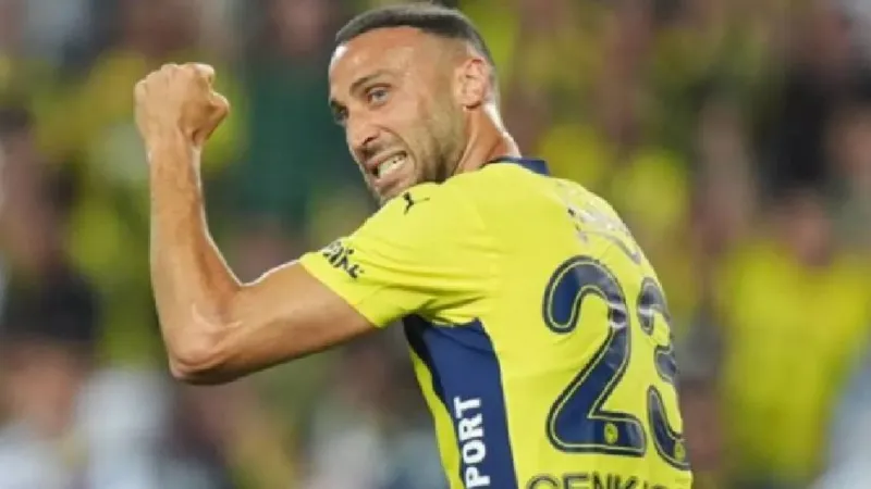 Cenk Tosun'un yeni adresi belli oldu!