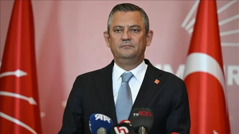 CHP Genel Başkanı Özgür Özel'den rüşvet itirafı! "İBB’de veren biri de alan biri de vardır"