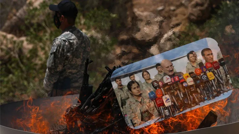 CHP'den Çözüm Sürecine Şok Şerh! Silah Bırakma Yeterli mi?