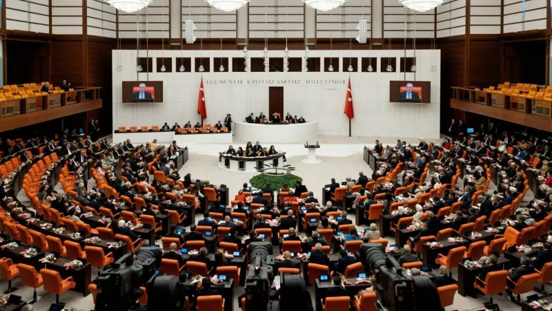 CHP'den Meclis'teki Sayıştay seçimlerine katılmama kararı: "Liyakatsız yapılan bir seçime katılmayı uygun görmüyoruz!"