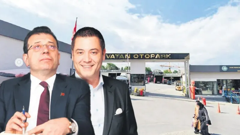 İBB'de Rüşvet Şoku! Murat Ongun'a 20 Milyonluk Suçlama!