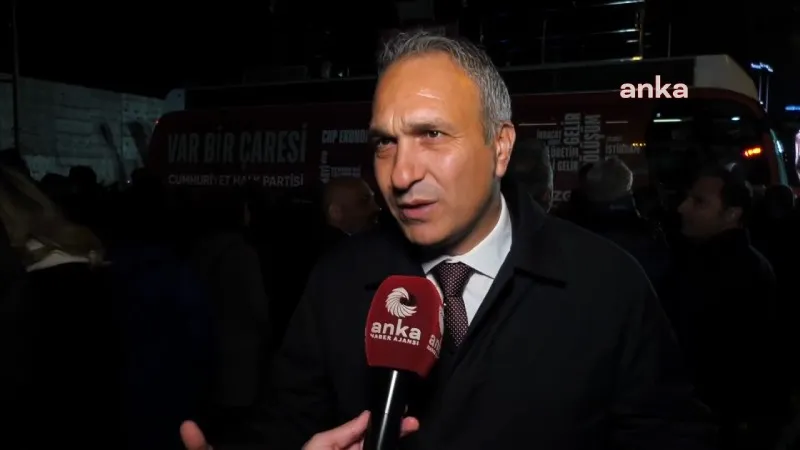 CHP'li Özçağdaş: 10 yaşındaki çocukların birlikte eğitim almasını sakıncalı bulan bu karanlık zihniyete teslim olmayacağız! 