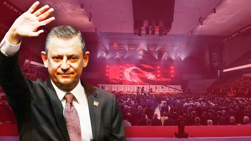 CHP Olağanüstü Kurultayı: Kayyım İddiaları Gölgesinde Güven Oylaması!