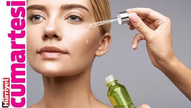 Cilt bakımında vitamin kullanımı