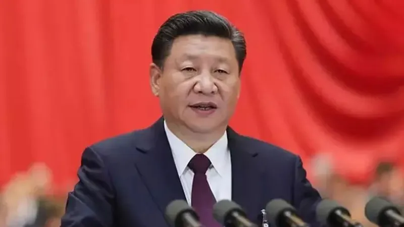 Şi Jinping ve Macron'dan Kritik Telefon Görüşmesi! Neler Konuşuldu?