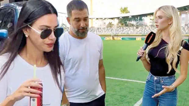 Arda Turan'ın Röportajı Olay Oldu! Aslıhan Doğan'dan Şaşırtan Açıklama