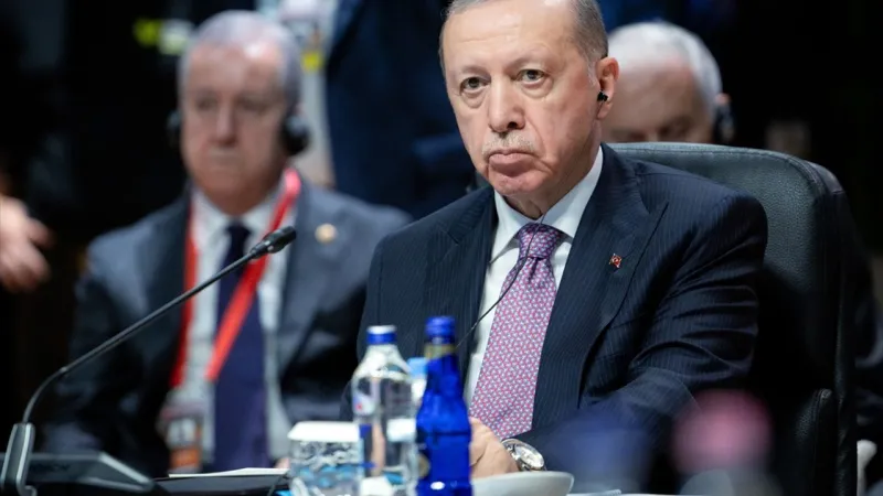 Erdoğan'dan Gazze Uyarısı: 14 Bin Bebek Ölmek Üzere mi?