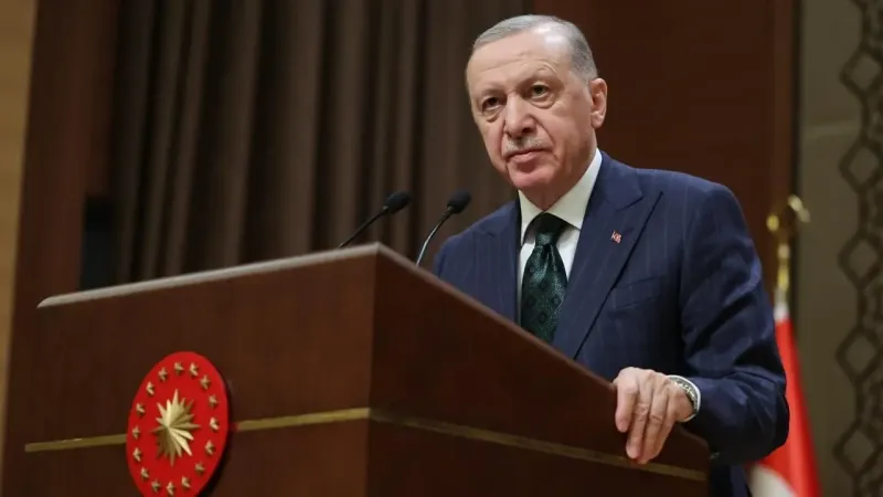 Erdoğan'dan İsrail'e Sert Sözler: Bu Haydutluktur!