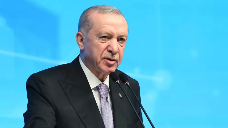 Erdoğan'dan Tarihi Açıklama: Türkiye Parmakla Gösteriliyor!