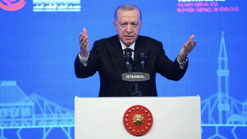 Erdoğan'dan Kritik İİT Zirvesi! Diplomasi Hamleleri Neler?