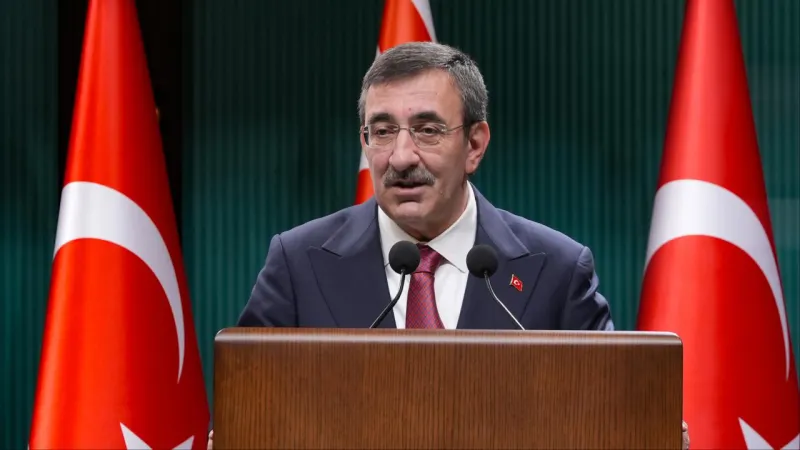 Cumhurbaşkanı Yardımcısı Yılmaz: Ekonomide dengeli büyüme sürecek
