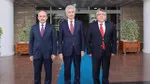 Danıştay Başkanı Yiğit, Rektör Özölçer’i ziyaret etti