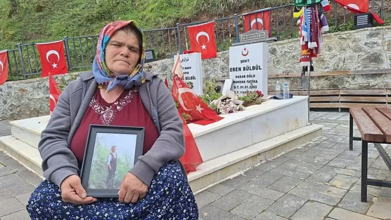 DEM Parti’den şehit Eren Bülbül’ün annesine bayram telefonu