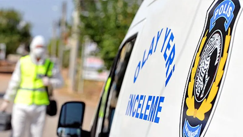 Denizli'de Okul Müdürüne Silahlı Saldırı! Kantin Çalışanı Vurdu