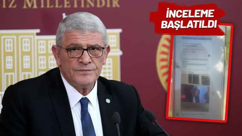 İYİ Parti'de Skandal Mesaj Krizi! Dervişoğlu'ndan Şok Karar!